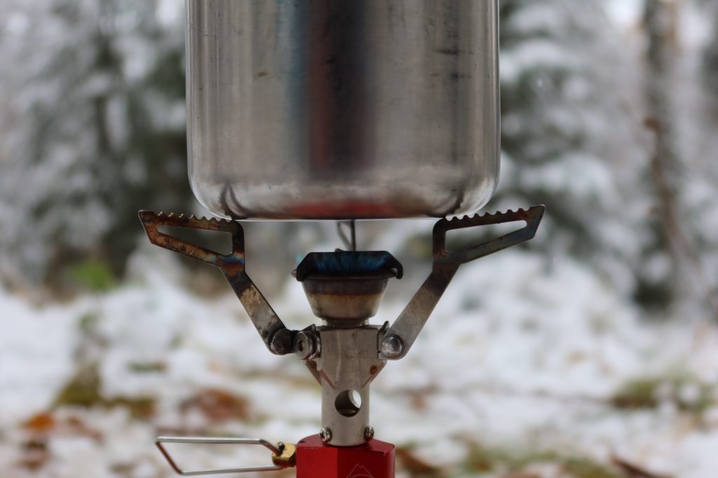 “If using water bottles, begin heating immediately, so they are ready when needed.”